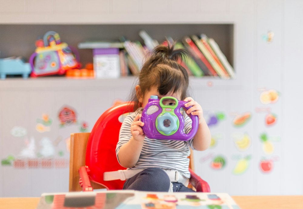📰 Nouvelle animation sensorielle à la crèche